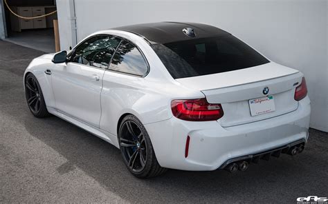 A Clean Alpine White Bmw M By European Auto Source