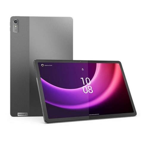 Lenovo Tab P Nd Gen K Gb Gb Cinzento Precision Pen