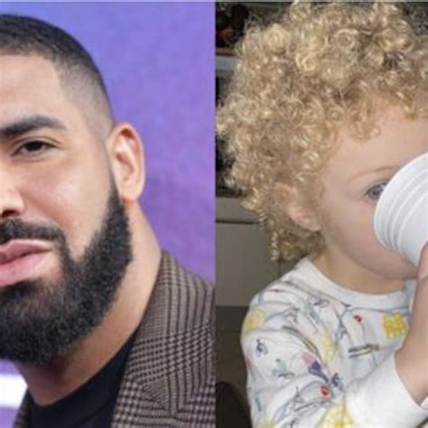 Drake Shares 1st Pics of Son With Inspiring Message Amid COVID-19