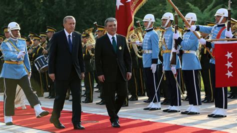 Erdogan Sworn In As Turkeys First Popularly Elected President Ctv News