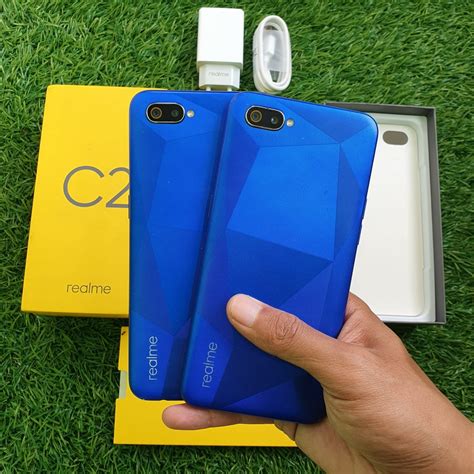 Jual Realme C Second Gb Hp Second Handphone Second