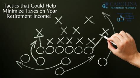 Tactics That Could Help Minimize Taxes On Your Retirement Income Youtube