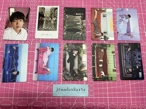 Sel On Twitter Bump Wts Lfb Ph Jenddeukartsells Bts Jin