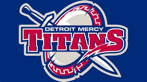 Detroit Titans Logo, symbol, meaning, history, PNG, brand