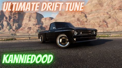 Kanniedood Ultimate Drift Setup CarX Drift Racing Online