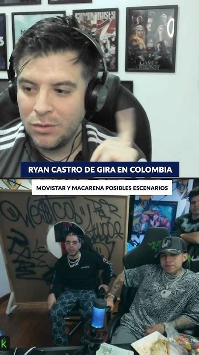 Ryan Castro Confirma En Stream De Westcol Su Gira Por Medellín Y Bogotá