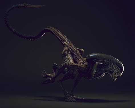 Xenomorph Runner