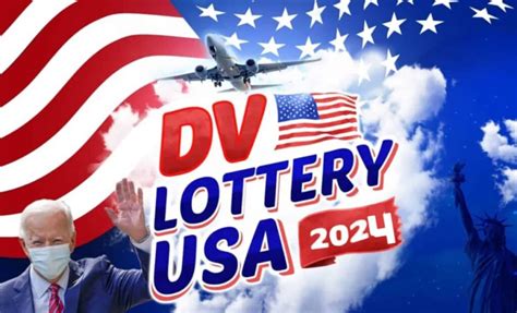 DV lottery 2022-2023: Registration for the American lottery 2024 - Le Guide