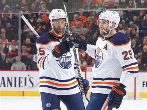 Draisaitl F Hrt Oilers Mit Saisontor Zum Sieg