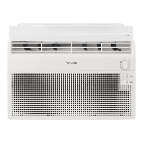 Have A Question About Vissani Btu Volt Window Air Conditioner