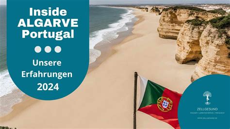 Überwintern in Portugal an der Algarve Das sind unsere Erfahrungen