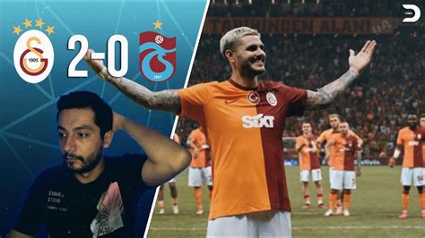 Galatasaray Trabzonspor Maç Sonu Değerlendirmesi YouTube