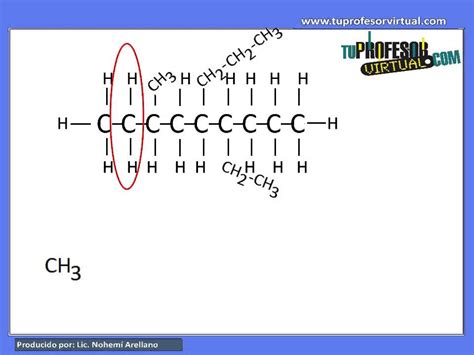 Formulación De Alcanos Lección Teórica Youtube