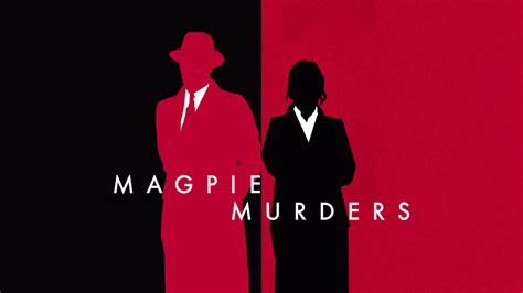 Watch Magpie Murders Trailer 1 Online - Sony LIV