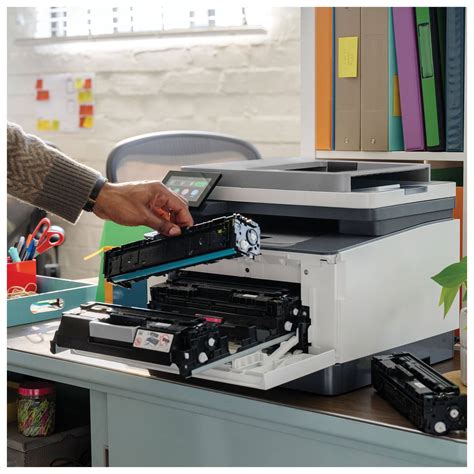 HP Color LaserJet Pro MFP3302fdng All in One A4 Laser Drucker 600 x 600 ...