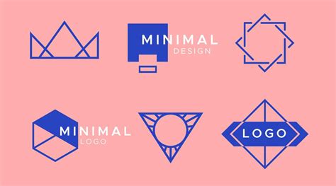 10 Koleksi Template Logo Minimal Gratis Terbaik