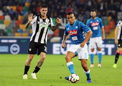 Udinese Napoli 0 3 Le Pagelle Di CalcioWeb FOTO