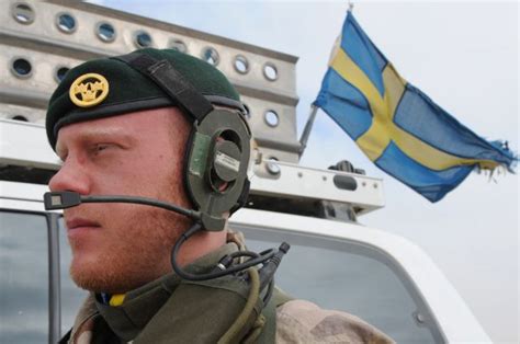 Sweden Swedish Army ranks land ground forces combat field uniforms ...