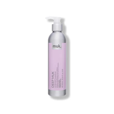 Muk Deep Muk Ultra Soft Shampoo My Haircare Beauty