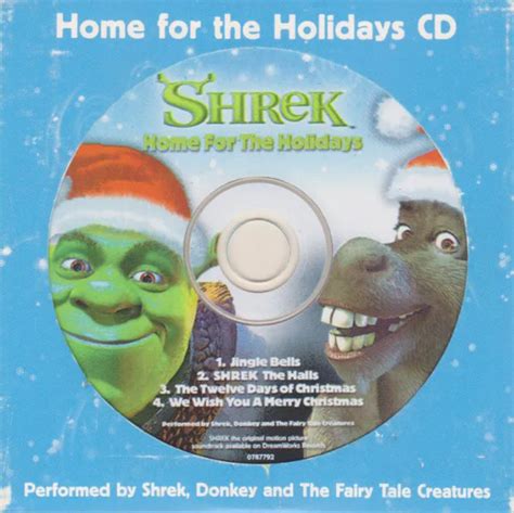 Shrek Home For The Holidays Wikishrek Fandom