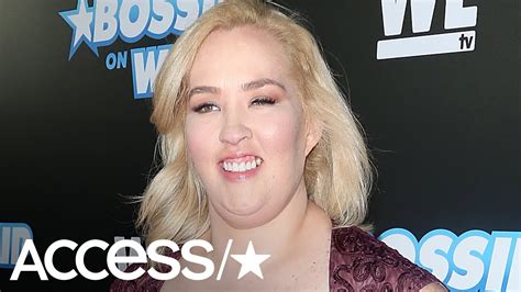 Honey Boo Boo Star Mama June Arrested On Drug Possession Charges Youtube