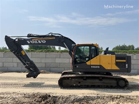 Koparka G Sienicowa Volvo Ec El Na Sprzeda Polska Och W Mk