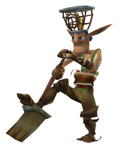 Willard Jak And Daxter Wiki Fandom