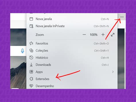 Como Adicionar Extens Es No Microsoft Edge Tecnoblog