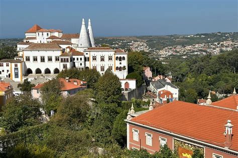 Lisbonne Visite Priv E D Une Journ E Sintra