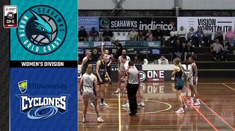 Nbl Women North Gold Coast Vs Rockhampton Game Highlights Youtube