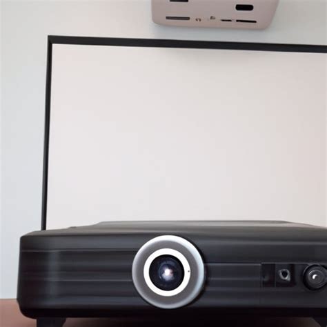 Setting Up A Home Theater Projector System A Step By Step Guide The