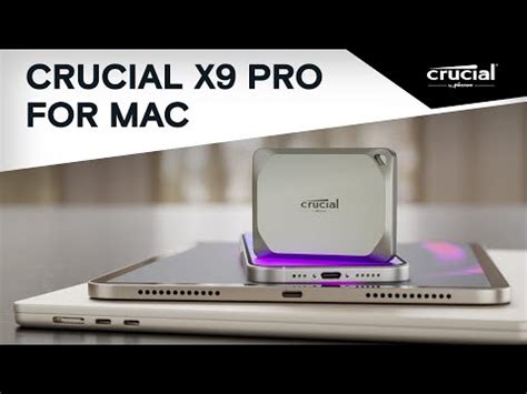 Crucial X Pro Tb Portable Ssd Ct X Prossd Crucial Tw