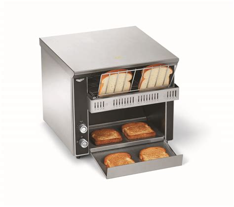 120 Volt Jt1 Bread Conveyor Toaster Vollrath Foodservice