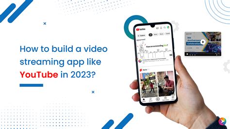 How To Build A Video Streaming App Like Youtube In 2023 By Apponward