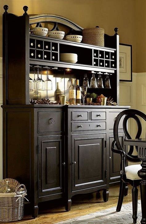 Dining Room Bar Ideas To Make Your Guest Feel Comfortable Dining Room