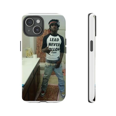 Chief Keef Lead Never Follow Leaders Phone Case Etsy