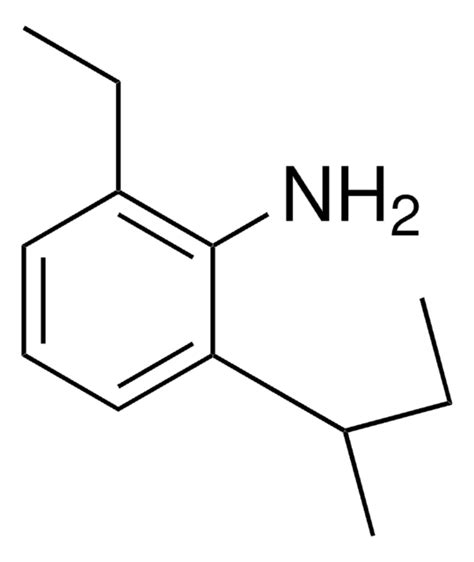 2 SEC BUTYL 6 ETHYLANILINE AldrichCPR Sigma Aldrich