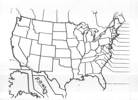 Eastern Us Map Test Lovely Printable United States Map Test - Fc ...