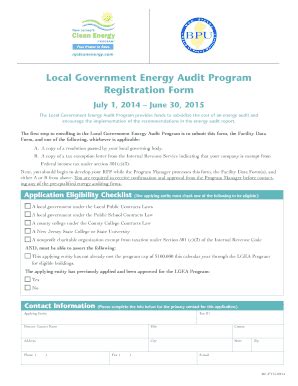 Fillable Online 14 T1 694 LGEA Registration Form Indd Fax Email Print