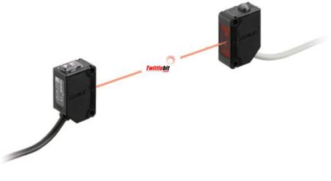 Cx J Cx J Thru Beam Photoelectric Sensors