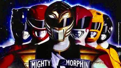 Skylar Deleon Mighty Morphin Power Rangers