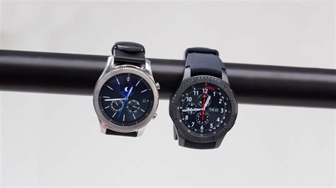 Samsung Gear S3 review: the best of both worlds