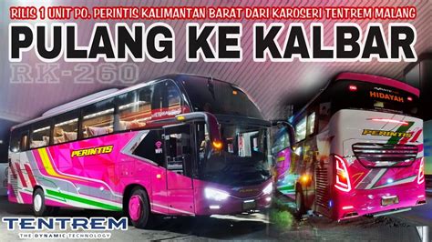 Bus Perintis Pontianak Kalbarspecial Rilis Unit Avante H Facelift