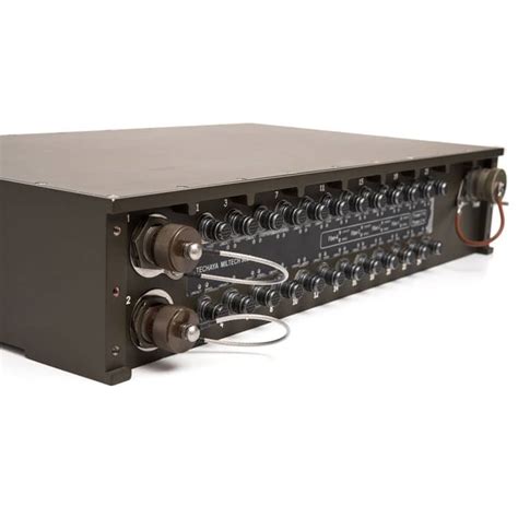 Miltech Military Grade Rugged Ethernet Switches Milsource