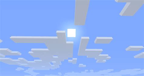 Sky Minecraft By Lexdielieplays On Newgrounds