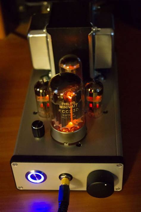 My DIY headphone tube amps | Diy headphones, Diy guitar amp, Headphone amp