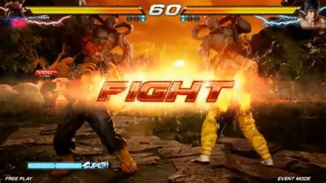 Tekken 7 Fated Retribution Location Test At Final Round 19 Akuma Vs