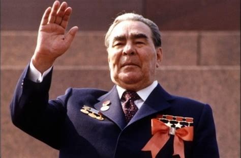30 лет назад умер Леонид Брежнев - Світ24