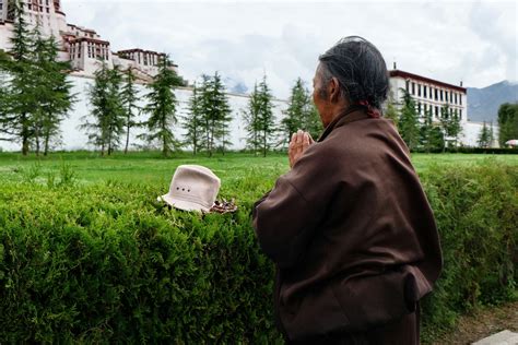 西藏行 智晓玲 富士（中国）极致影像 Fujifilm