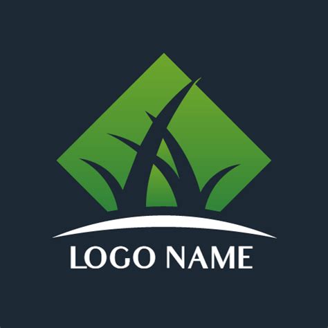 Lawn Care Logo Ideas and Examples